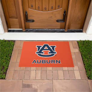 Auburn University AU Auburn Doormat