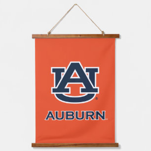 Auburn University AU Auburn Hanging Tapestry