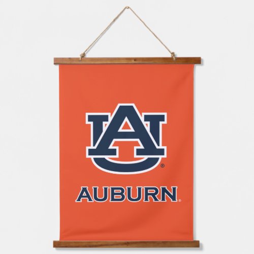 Auburn University  AU Auburn Hanging Tapestry