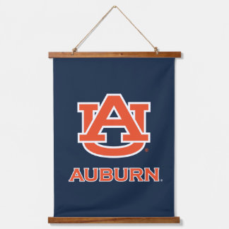 Auburn University | AU Auburn Hanging Tapestry