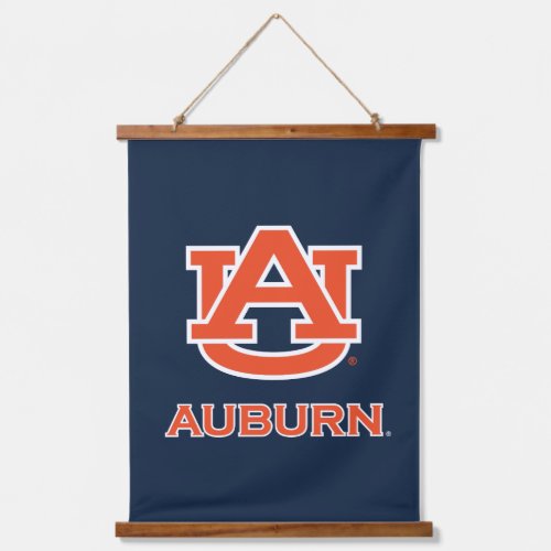 Auburn University  AU Auburn Hanging Tapestry