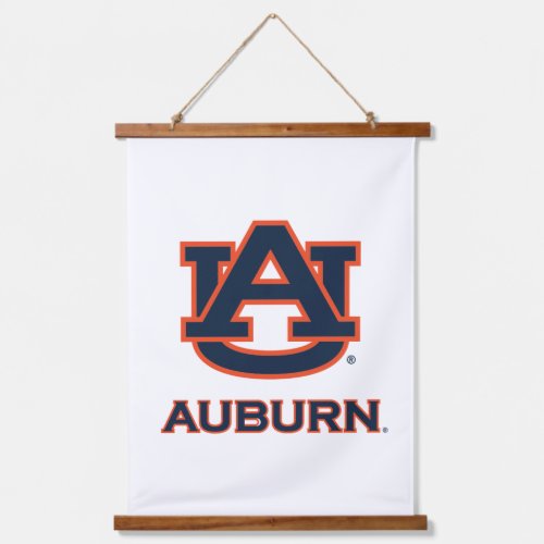 Auburn University  AU Auburn Hanging Tapestry