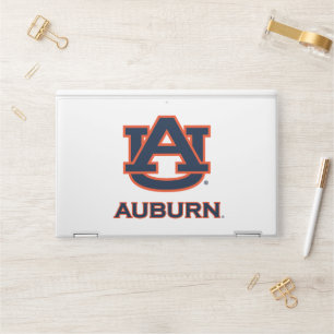 Auburn University AU Auburn HP Laptop Skin