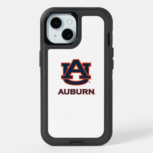 Auburn University | AU Auburn iPhone 15 Case (Back)