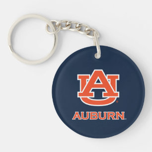 Auburn University AU Auburn Keychain