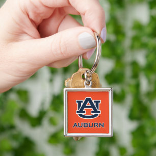 Auburn University AU Auburn Keychain