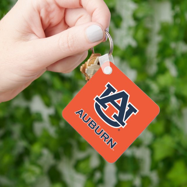 Auburn University | AU Auburn Keychain (Hand)