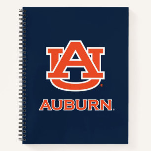 Auburn University AU Auburn Notebook