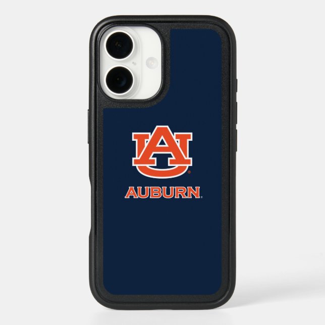 Auburn University | AU Auburn Otterbox iPhone Case (Back)