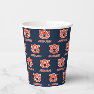 Auburn University   AU Auburn Paper Cups
