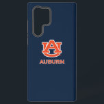 Auburn University | AU Auburn Samsung Galaxy S22 Ultra Case<br><div class="desc">Get your official Auburn University gear here! Personalize your own Auburn merchandise on Zazzle.com! Represent your school spirit by customizing these products with your Class Year, name, club or sport. This Auburn gear makes a great gift for graduating seniors new students or alumni looking to show off their Tiger Pride....</div>