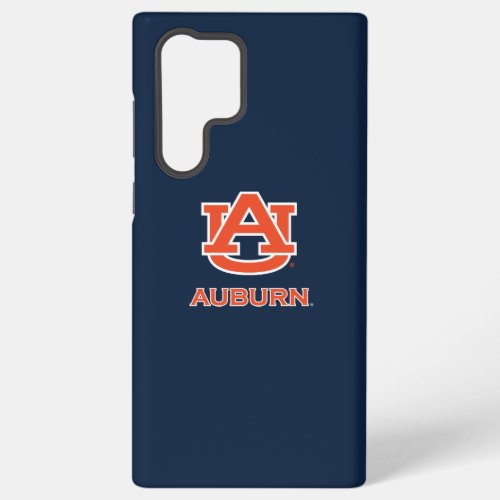 Auburn University  AU Auburn Samsung Galaxy S22 Ultra Case