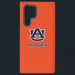 Auburn University | AU Auburn Samsung Galaxy S22 Ultra Case<br><div class="desc">Get your official Auburn University gear here! Personalize your own Auburn merchandise on Zazzle.com! Represent your school spirit by customizing these products with your Class Year, name, club or sport. This Auburn gear makes a great gift for graduating seniors new students or alumni looking to show off their Tiger Pride....</div>