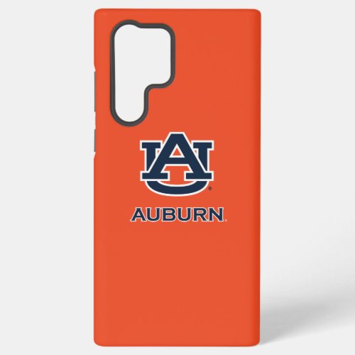 Auburn University  AU Auburn Samsung Galaxy S22 Ultra Case