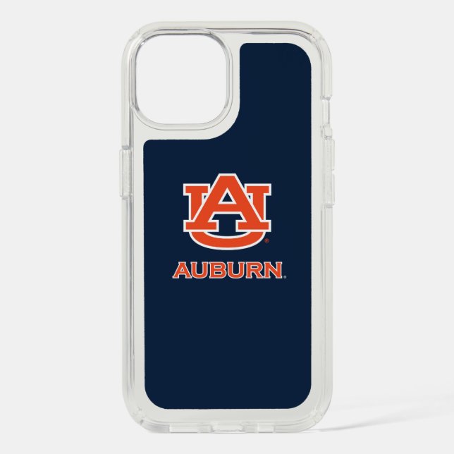 Auburn University | AU Auburn Speck iPhone Case (Front)