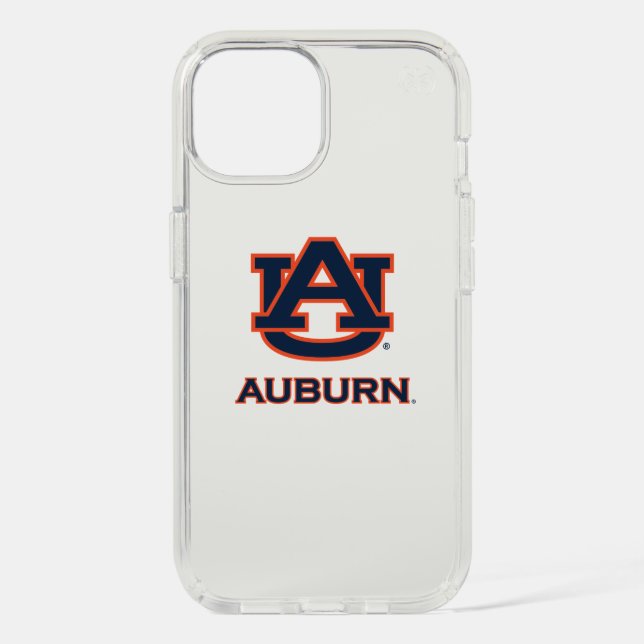 Auburn University | AU Auburn Speck iPhone Case (Front)