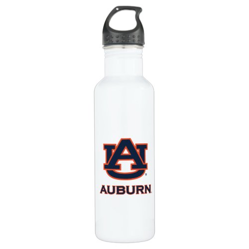 Auburn University  AU Auburn Stainless Steel Water Bottle