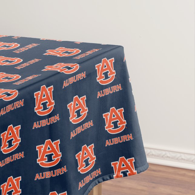 Auburn University | AU Auburn Tablecloth (In Situ)