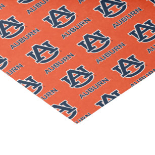 Auburn University   AU Auburn Tissue Paper