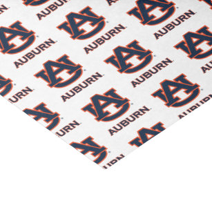 Auburn University   AU Auburn Tissue Paper