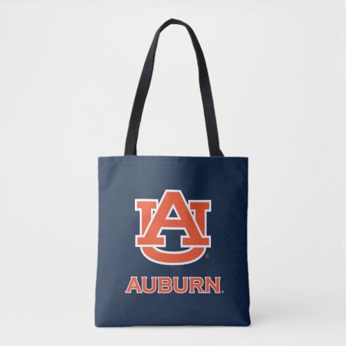 Auburn University  AU Auburn Tote Bag