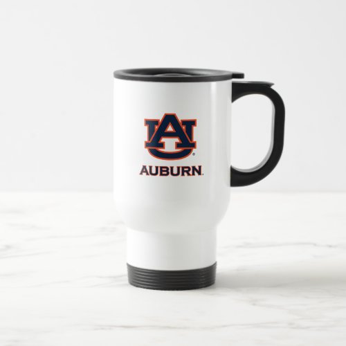 Auburn University  AU Auburn Travel Mug