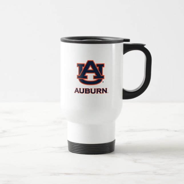 Auburn University | AU Auburn Travel Mug (Right)