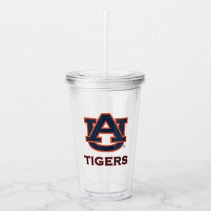 Auburn University   Auburn Acrylic Tumbler
