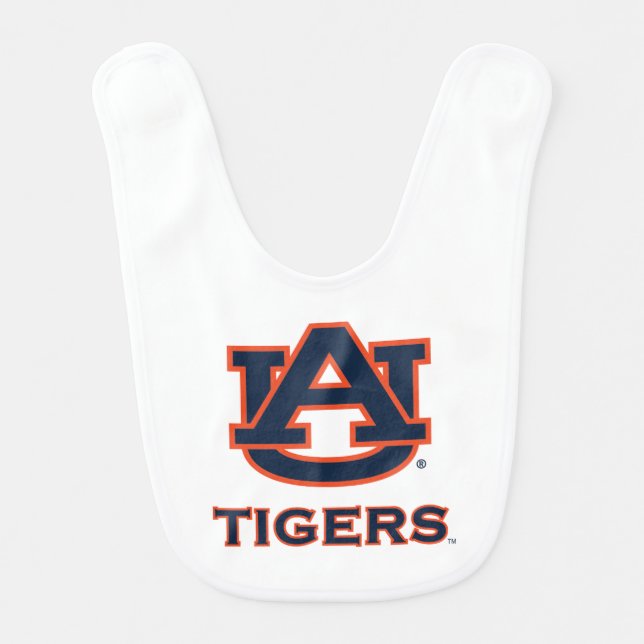 Auburn University | Auburn Baby Bib (Front)