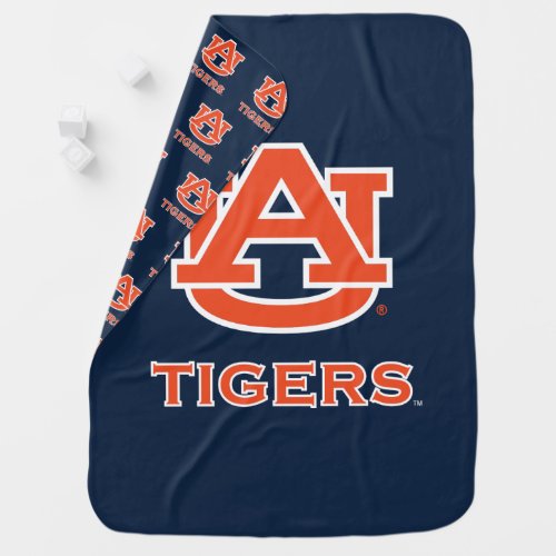 Auburn University  Auburn Baby Blanket