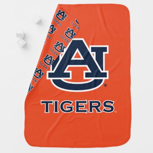 Auburn University  Auburn Baby Blanket