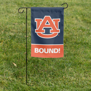 Auburn University   Auburn Bound  Garden Flag
