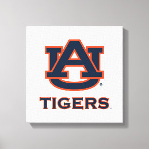 Auburn University Auburn Canvas Print
