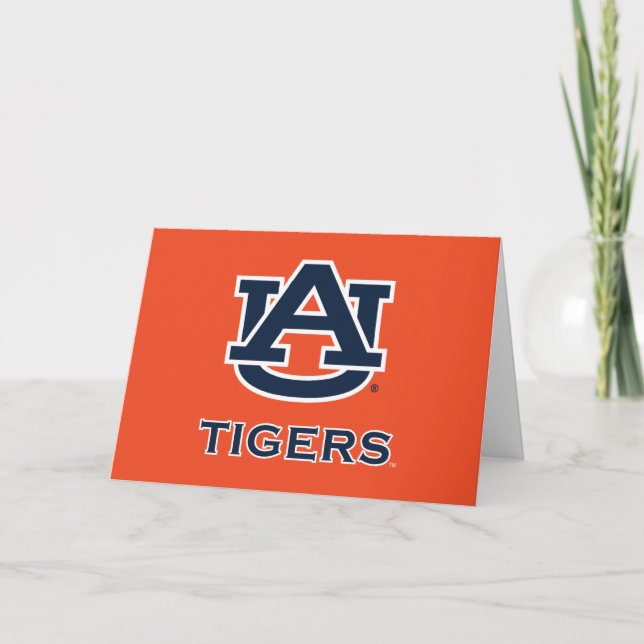 Auburn University | Auburn Card (Front)