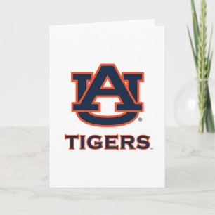 Auburn University Auburn Card