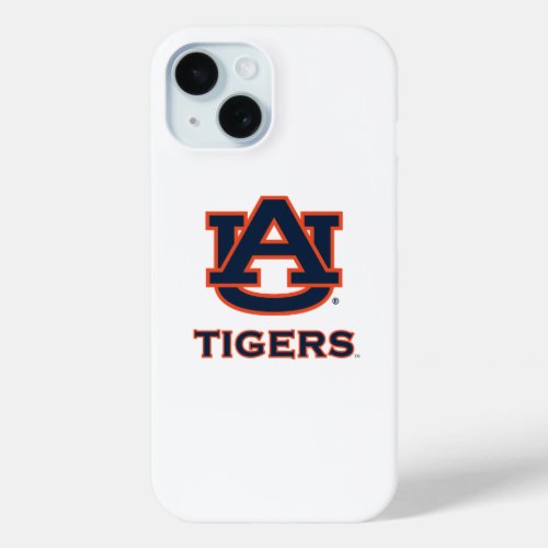 Auburn University  Auburn iPhone 15 Case