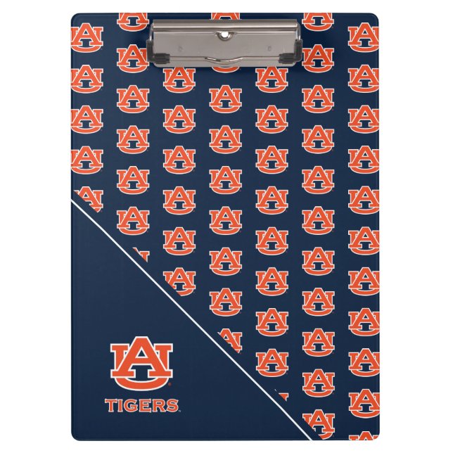 Auburn University | Auburn Clipboard (Front)