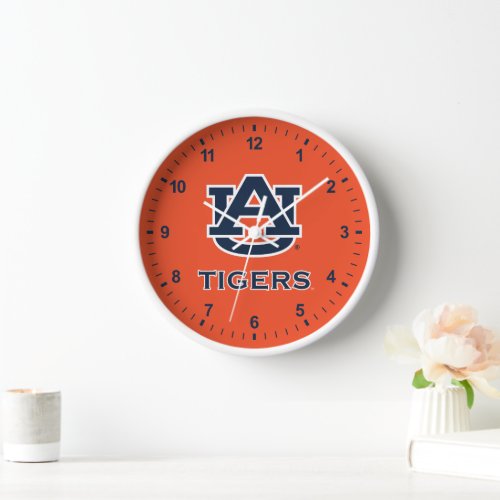 Auburn University  Auburn Clock