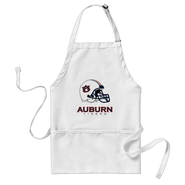 Auburn University | Auburn Football Adult Apron (Front)