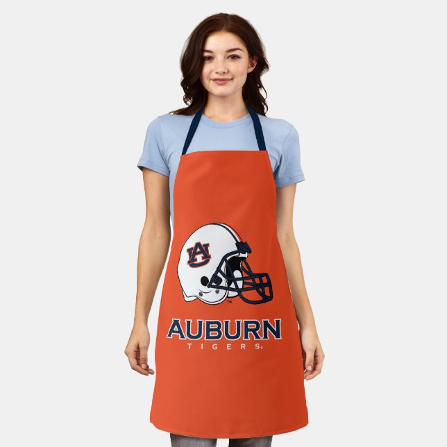 Auburn University | Auburn Football Apron (Worn)