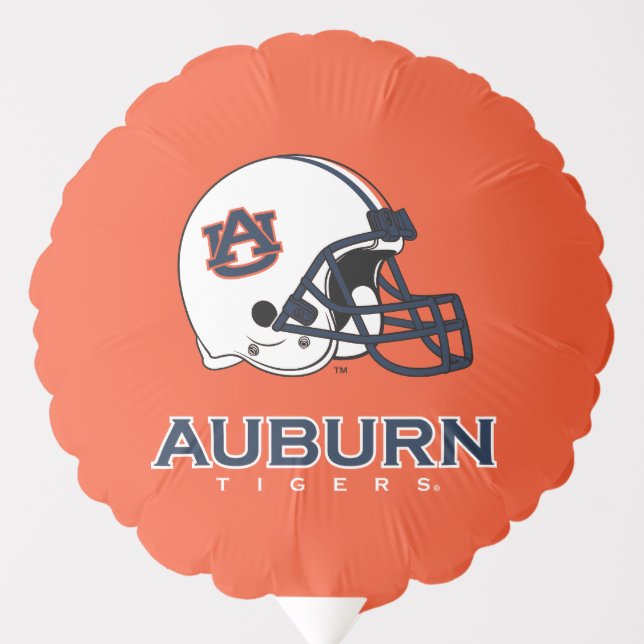 Auburn University | Auburn Football Balloon (Front)