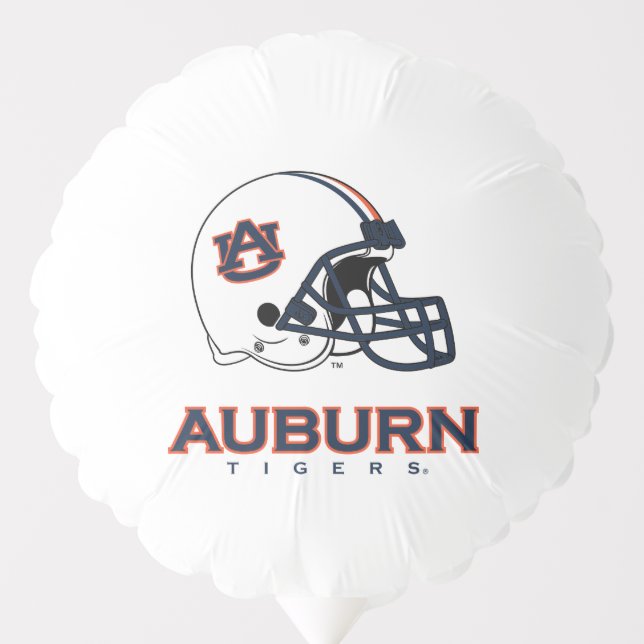 Auburn University | Auburn Football Balloon (Front)
