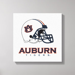 Auburn University Auburn Football Canvas Print