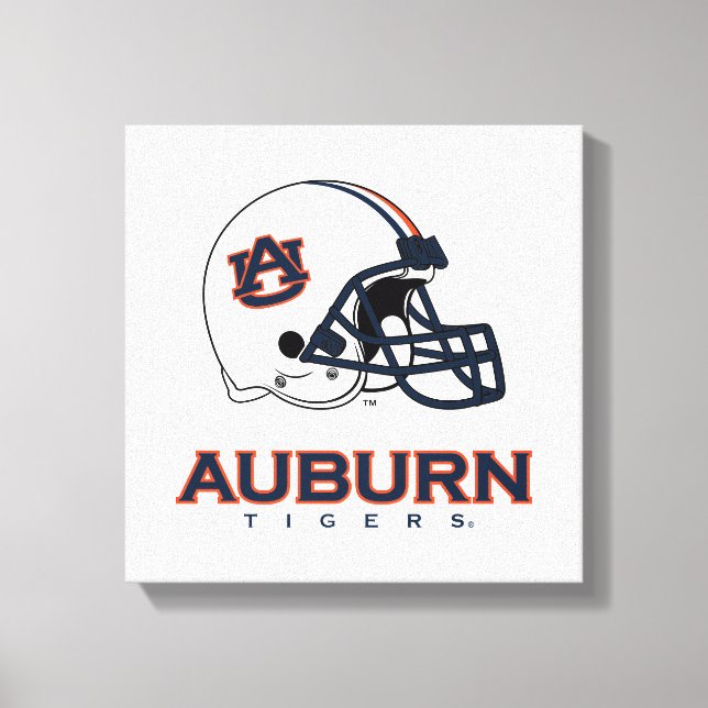 Auburn University | Auburn Football Canvas Print (Front)