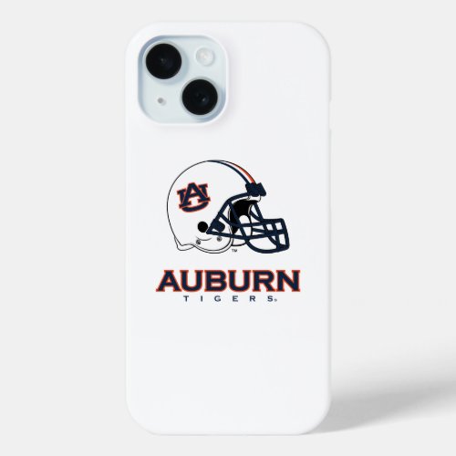 Auburn University  Auburn Football iPhone 15 Case