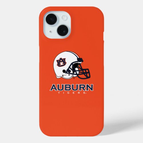 Auburn University  Auburn Football iPhone 15 Case