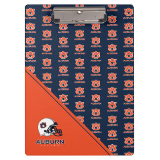 Auburn University | Auburn Football Clipboard