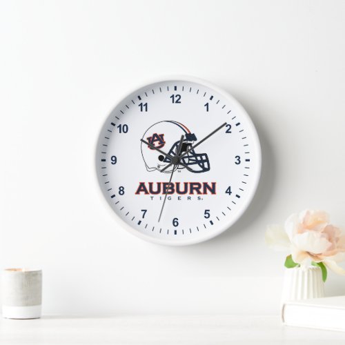 Auburn University  Auburn Football Clock