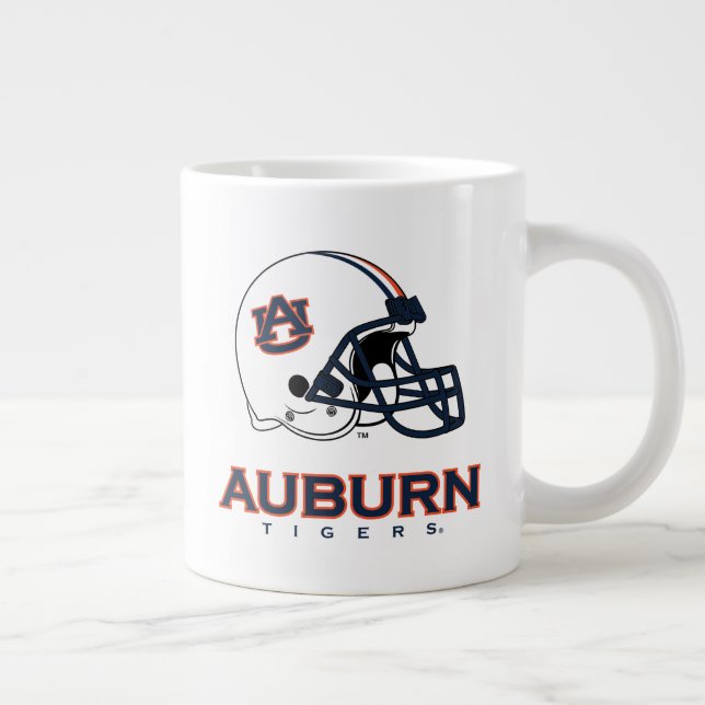 Auburn University | Auburn Football Giant Coffee Mug (Right)