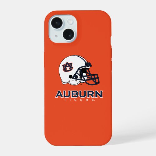 Auburn University  Auburn Football iPhone 15 Case